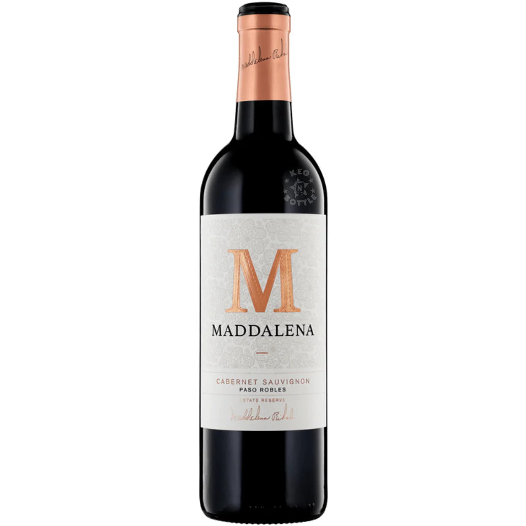 Maddalena Paso Robles Cabernet