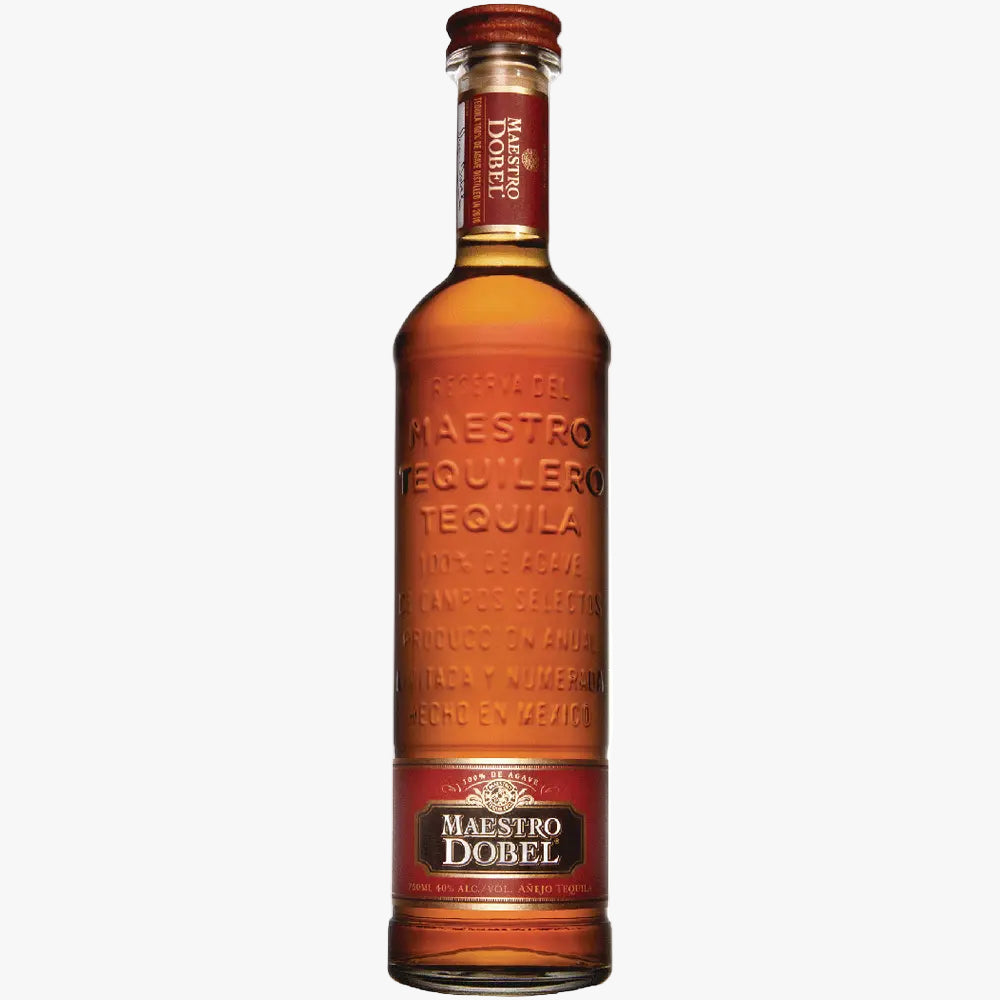 Maestro Dobel Anejo Luekens Single Barrel