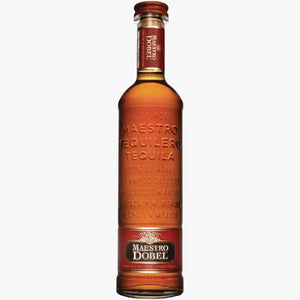 Maestro Dobel Anejo Luekens Single Barrel