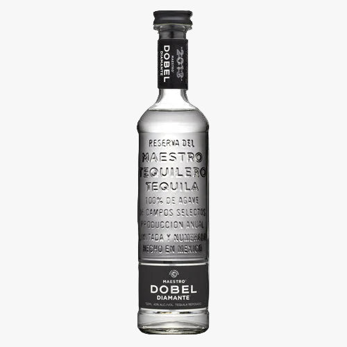 Maestro Dobel Diamante Luekens Single Barrel