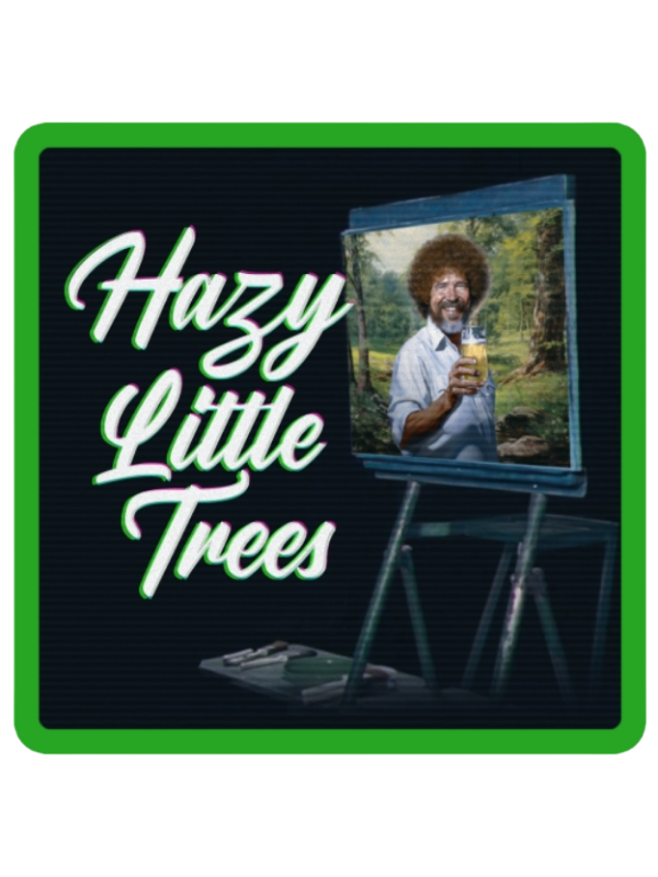 Magnanimous Hazy Little Trees IPA Seasonal