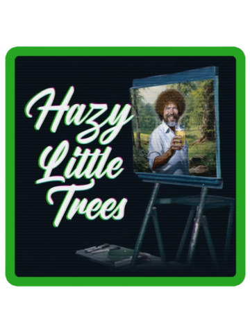 Magnanimous Hazy Little Trees IPA Seasonal