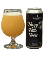 Magnanimous Hazy Little Trees IPA Seasonal
