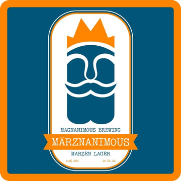 Magnanimous Marzen Lager