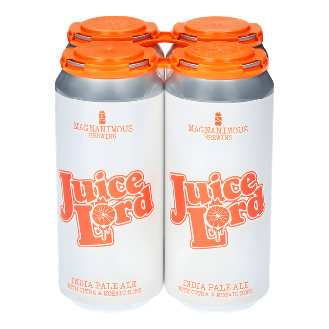 Magnanimous Juice Lord