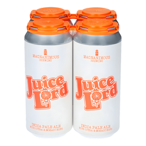 Magnanimous Juice Lord