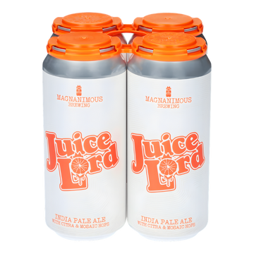 Magnanimous Juice Lord