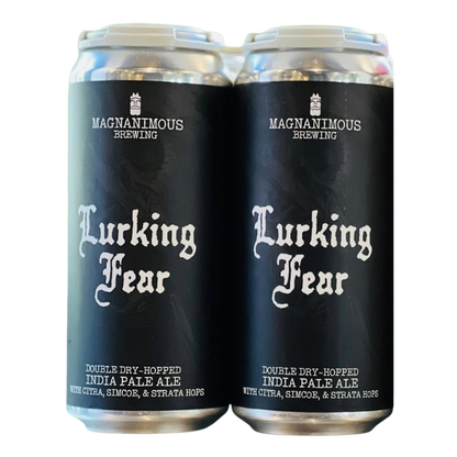Magnanimous Lurking Fear DDH IPA Seasonal