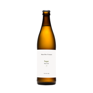 Maine Beer Company Peeper Pale Ale