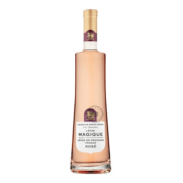 Maison de Grand Esprit LEtre Magique Rose