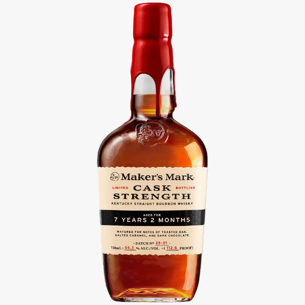 Makers Mark Cask Strength 7Yr