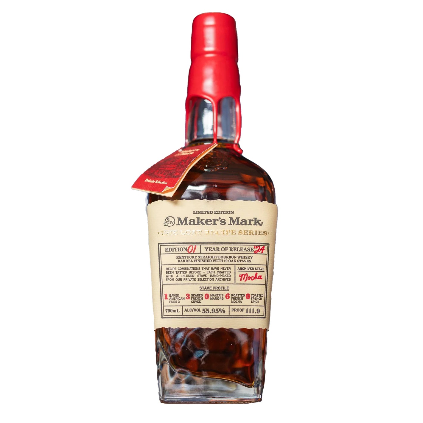 Makers Mark The Lost Recipe Series