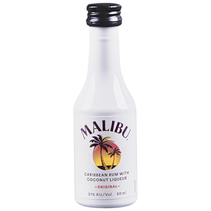 Malibu Coconut Rum
