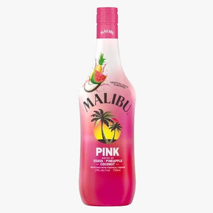 Malibu Pink Rum