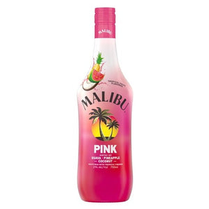 Malibu Pink Rum