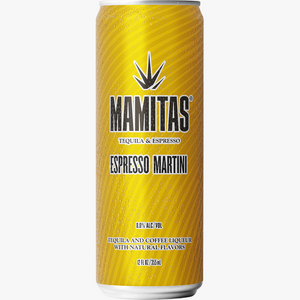 Mamitas Espresso Martini