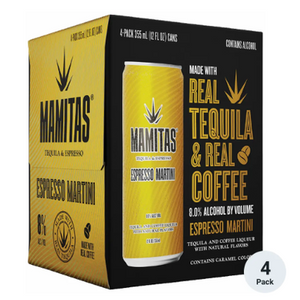Mamitas Espresso Martini