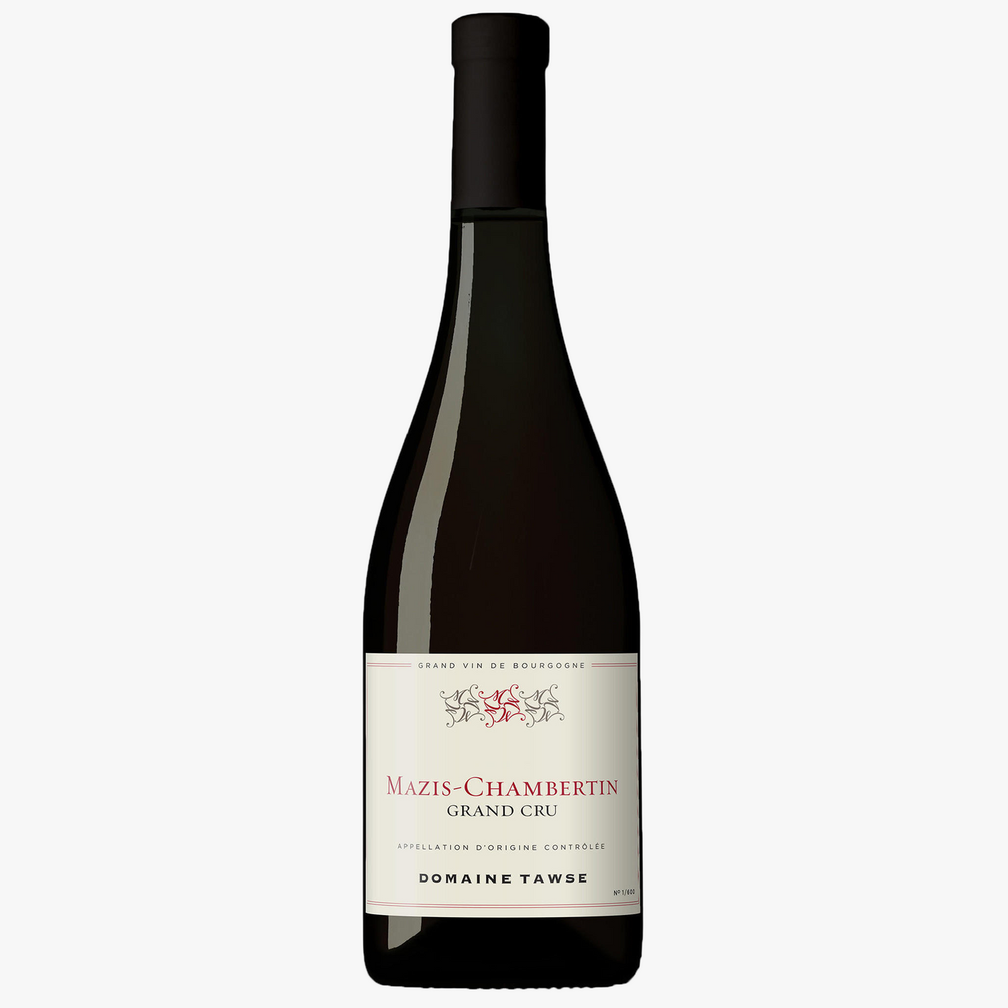 Manque Mazis Chambertin Grand Cru 2018