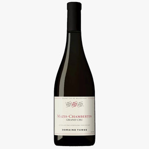 Manque Mazis Chambertin Grand Cru 2021