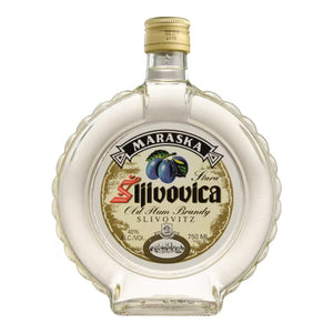 Maraska 10yr Slivovitz Plum Brandy
