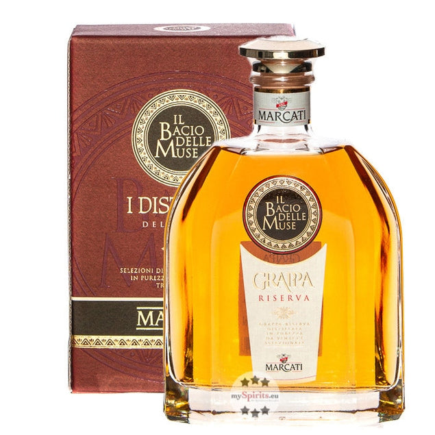 Marcati Grappa Rsv Bacio Muse