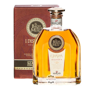Marcati Grappa Rsv Bacio Muse