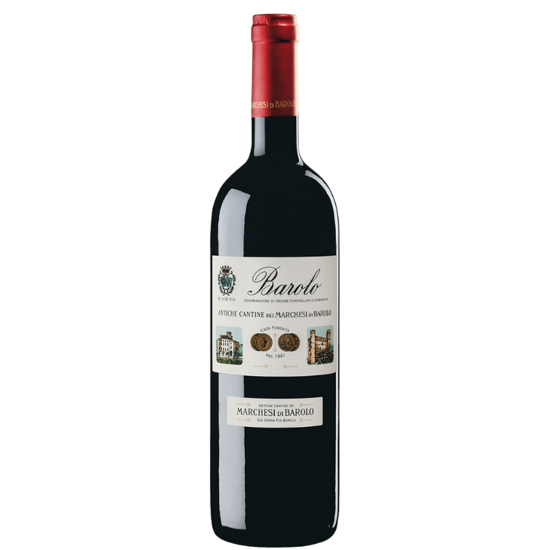 Marchesi di Barolo Barolo Tradizione 2019