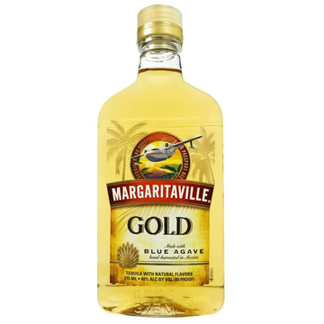 Margaritaville Gold Tequila