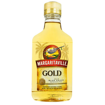 Margaritaville Gold Tequila 200ml