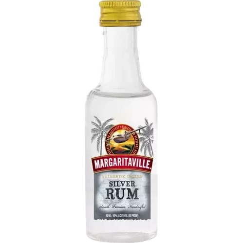 Margaritaville Silver Rum