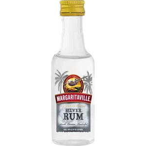 Margaritaville Silver Rum