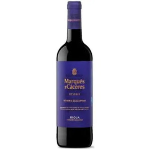 Marques De Caceres Rioja Reserva
