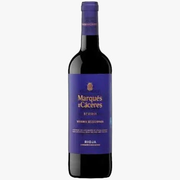 Marques De Caceres Rioja Reserva