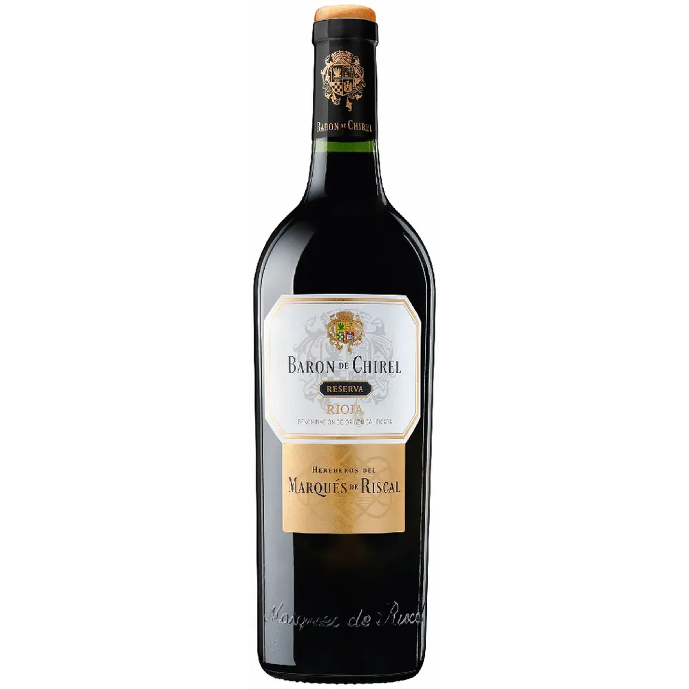 Marques De Riscal Rioja Baron de Chirel