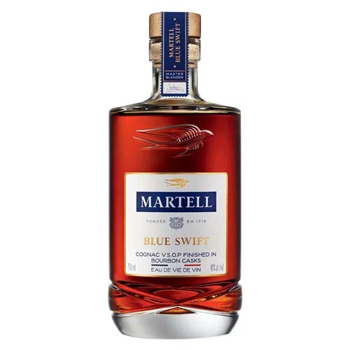 Martell Blue Swift Cognac