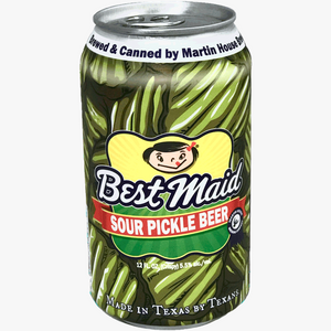 Martin House Best Maid Sour Pickle Beer