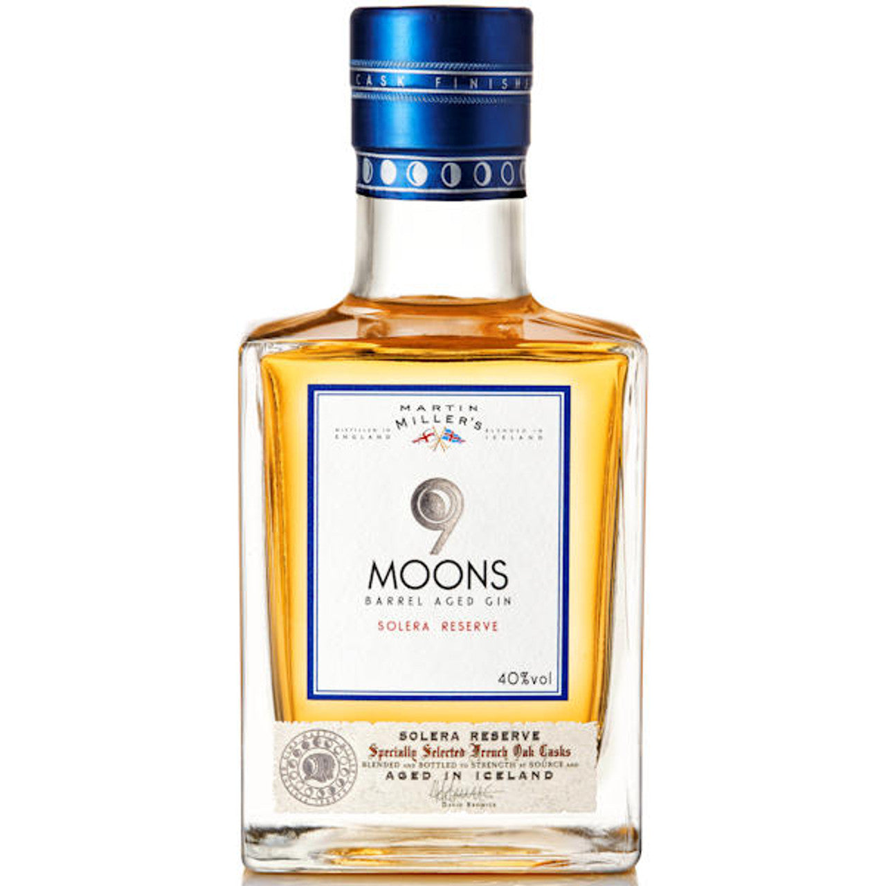 Martin Millers  9 Moons Gin