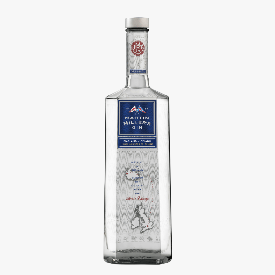 Martin Millers Gin