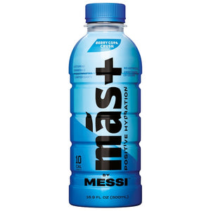 Mas+ By Messi Berry Copa Crush  Btl