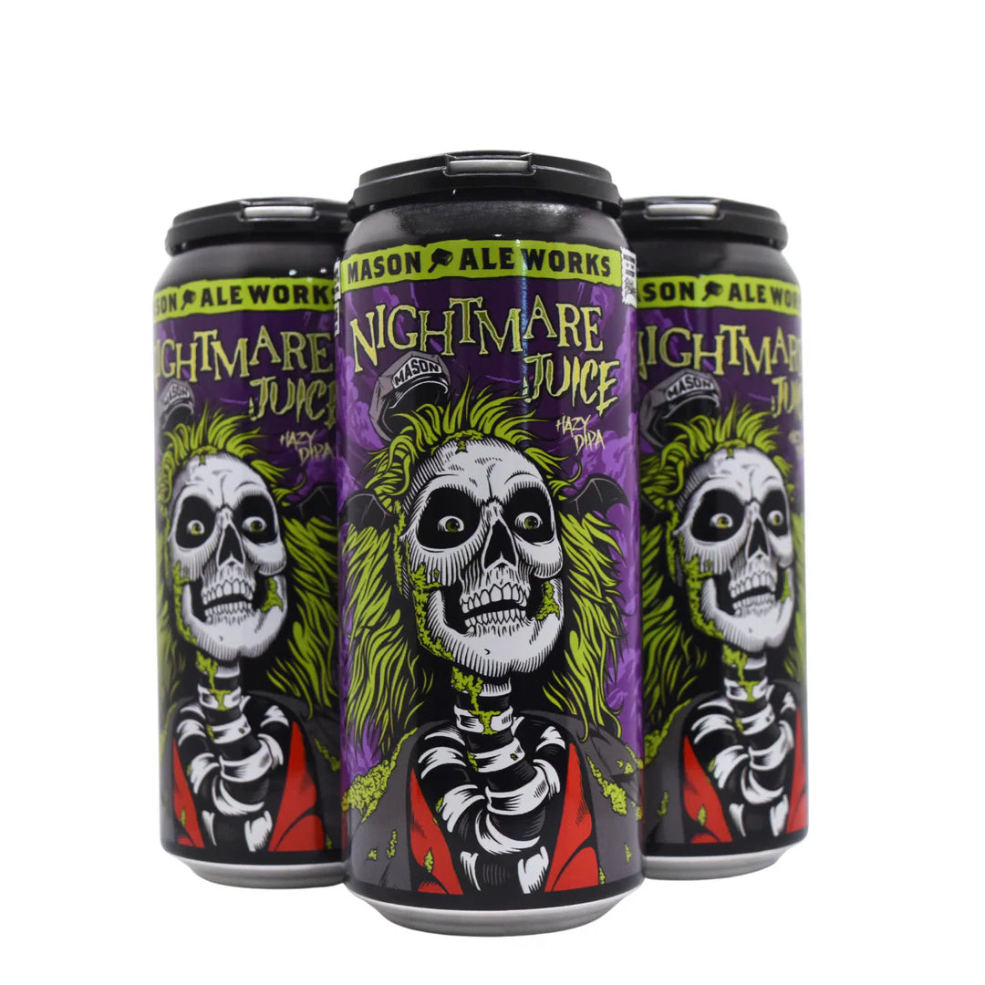 Mason Ale Works Nightmare Juice IPA