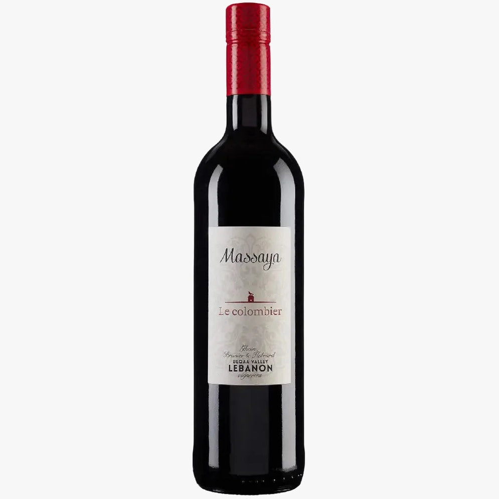 Massaya Le Colombier Red