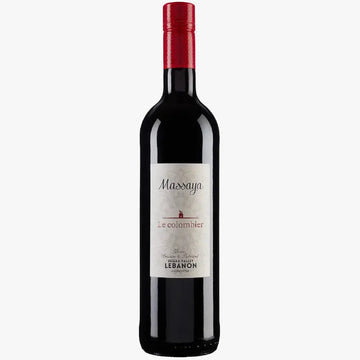 Massaya Le Colombier Red