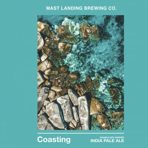 Mast Landing Coasting IPA  4pk Cn