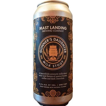 Mast Landing Gunners Milk Stout