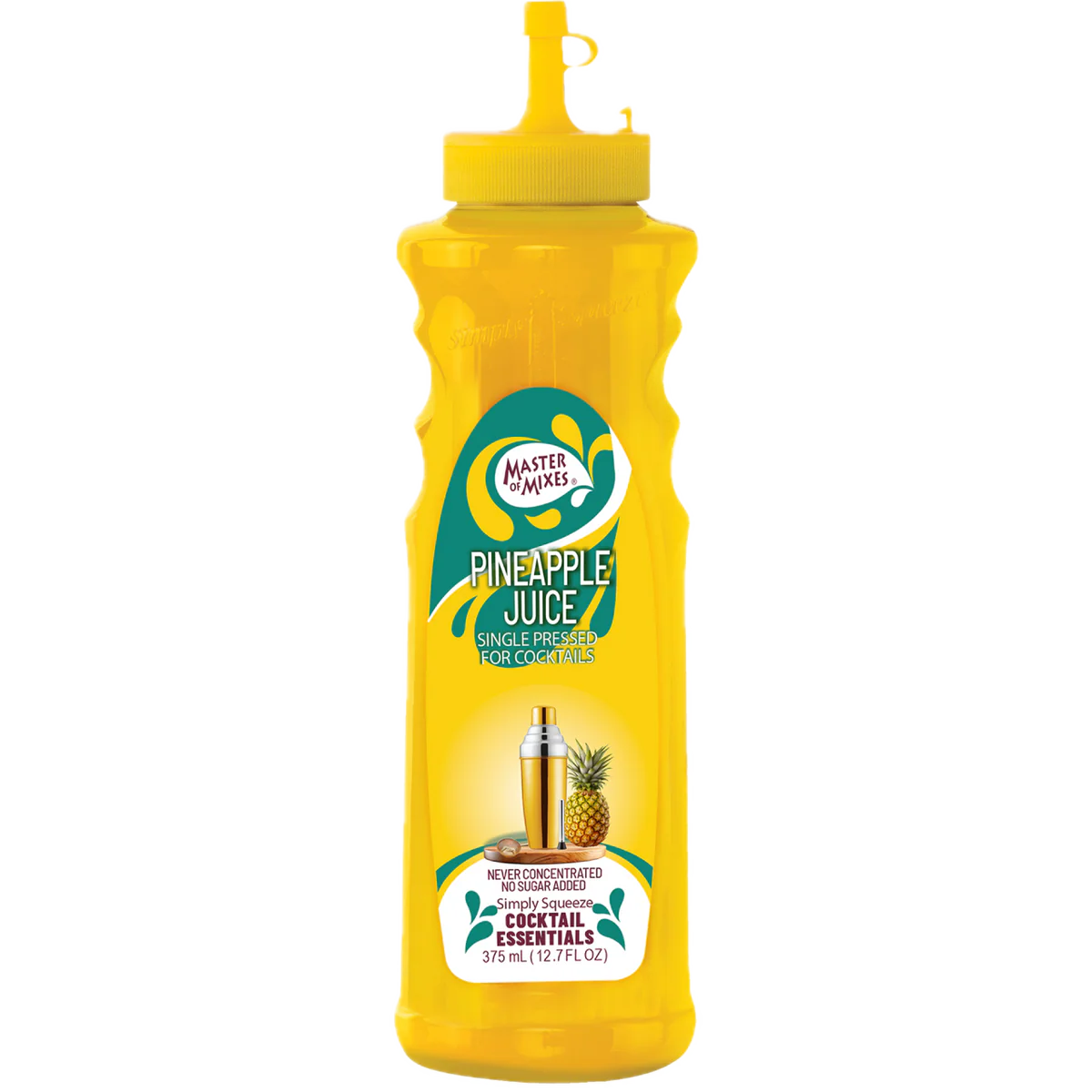 Master of Mixes Pineapple Juice