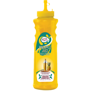 Master of Mixes Pineapple Juice