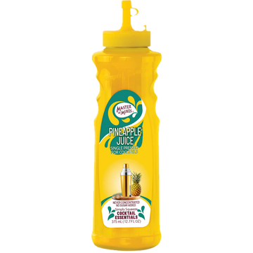 Master of Mixes Pineapple Juice