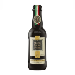 Mastri Birrai Umbri Blonde Ale 10.14oz
