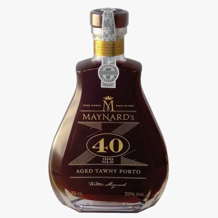 Maynards 40Yr Old Aged Tawny Porto