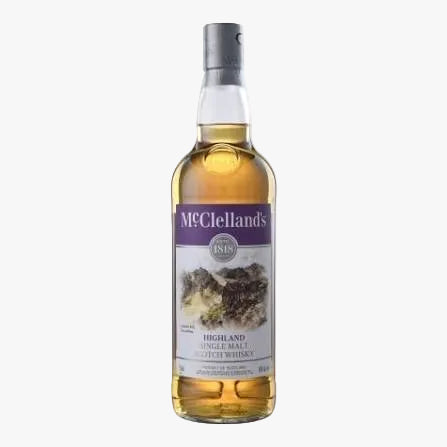 McClellands Highland Single Malt